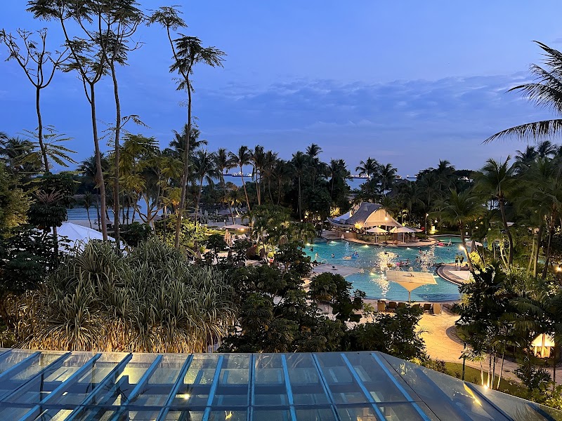 Photo 2 at Shangri-La Rasa Sentosa, Singapore in 