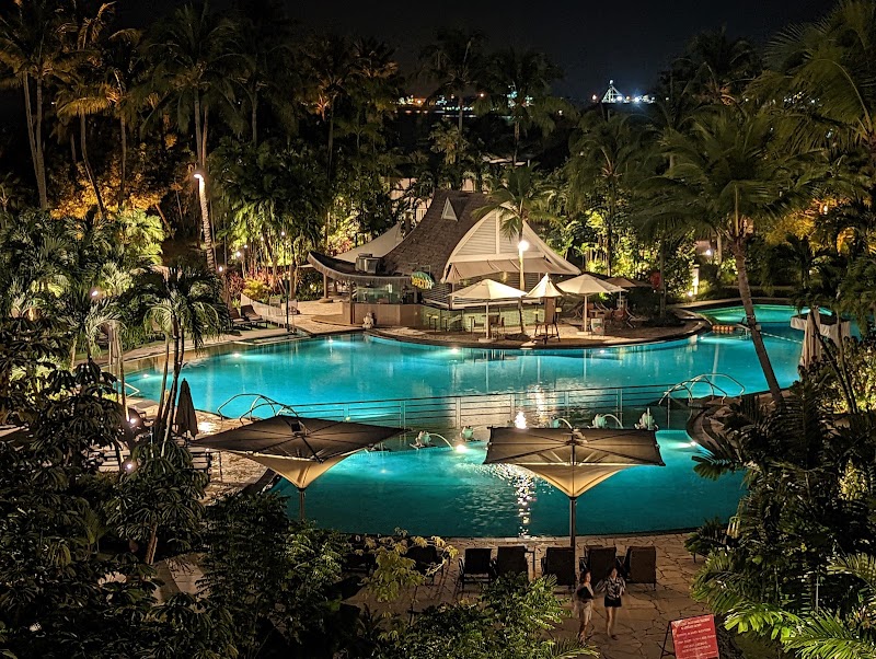 Photo 6 at Shangri-La Rasa Sentosa, Singapore in 