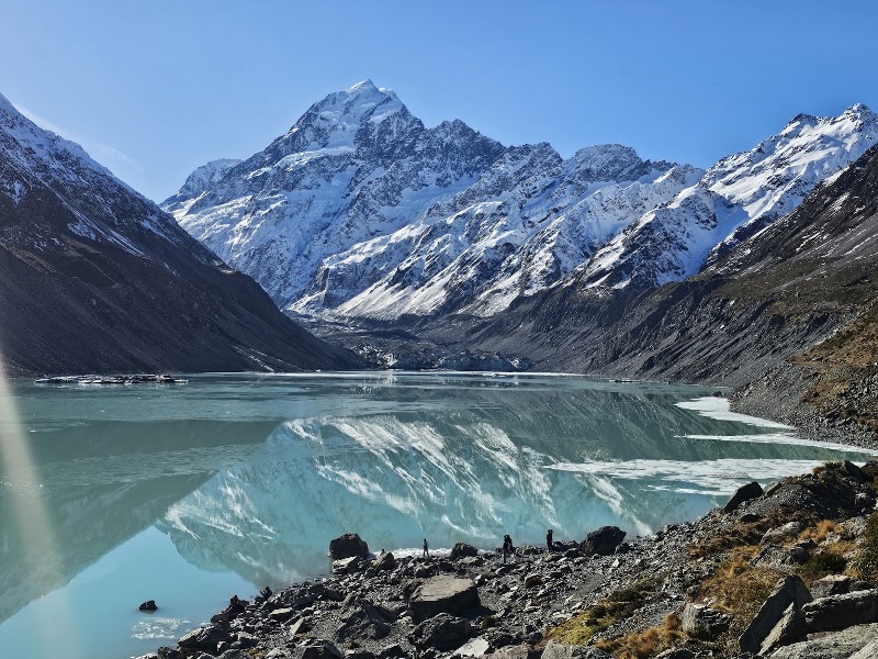 Photo 3 at Aoraki/Mount Cook National Park in 