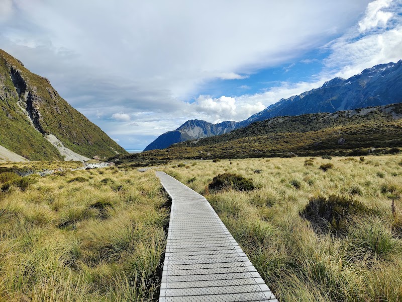 Photo 5 at Aoraki/Mount Cook National Park in 