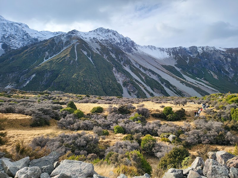 Photo 4 at Aoraki/Mount Cook National Park in 