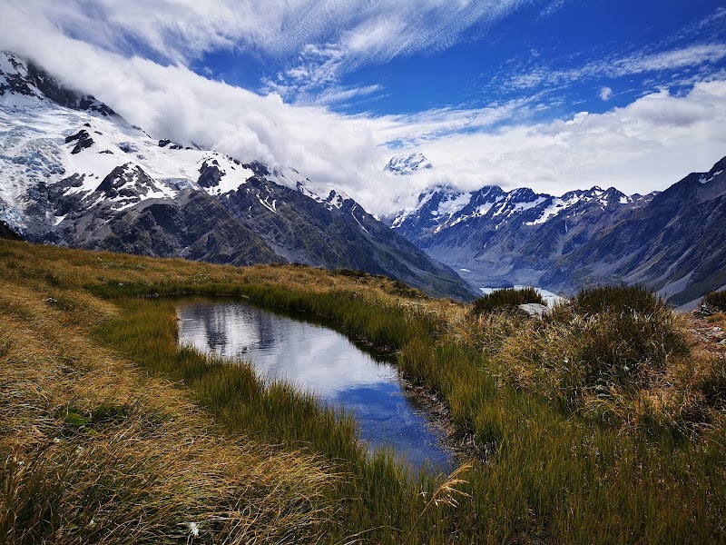 Photo 6 at Aoraki/Mount Cook National Park in 