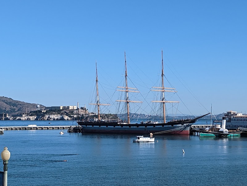 Photo 6 at San Francisco Maritime National Historical Park in San Francisco