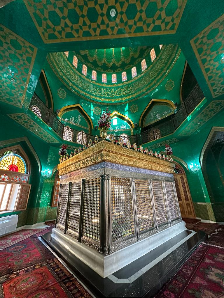 Photo 2 at Bibi-Heybat Mosque in Baku