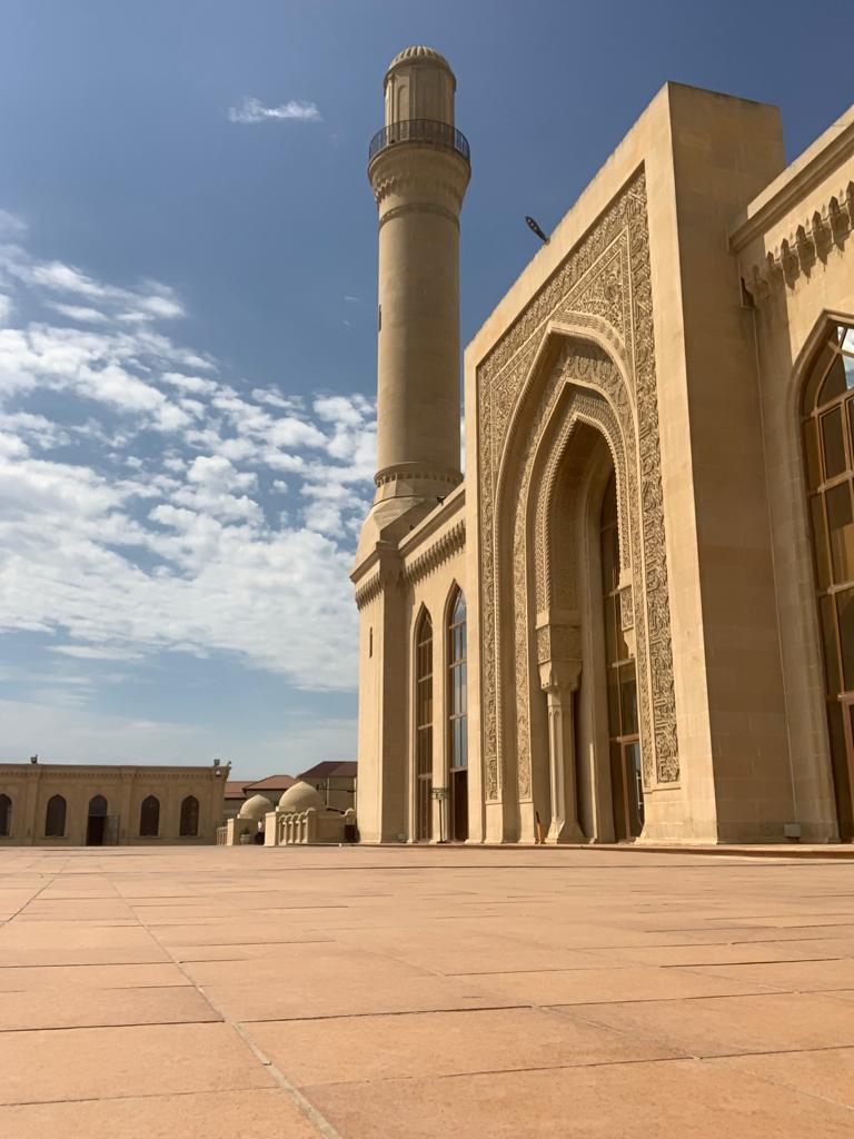 Photo 5 at Bibi-Heybat Mosque in Baku