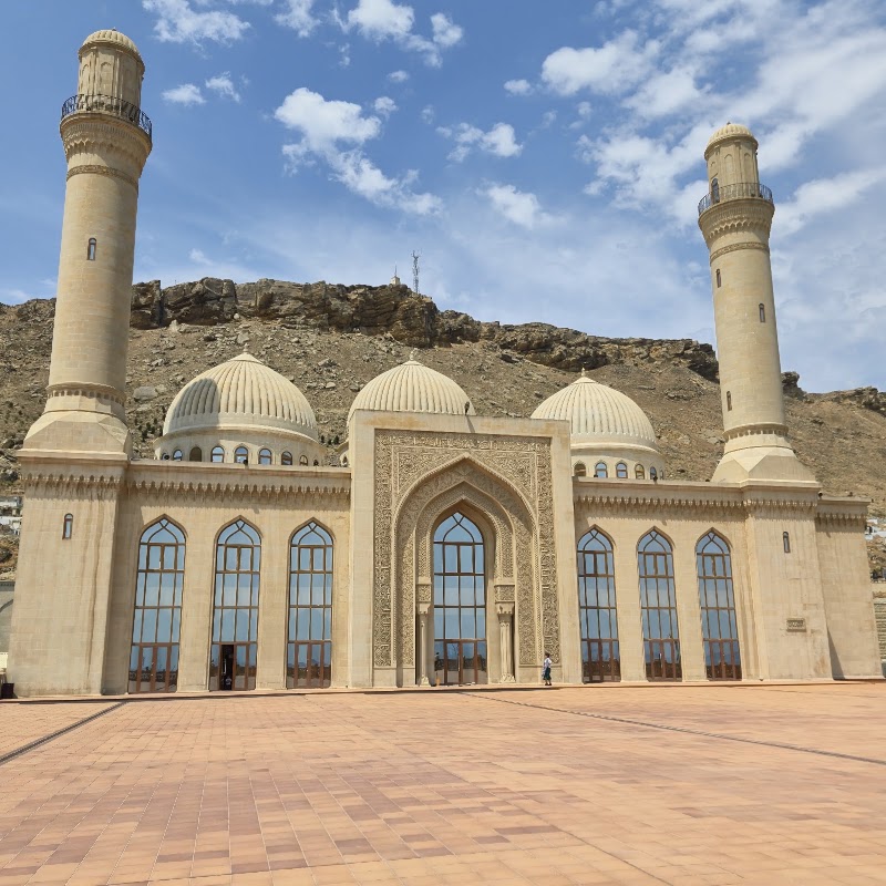 Photo 1 at Bibi-Heybat Mosque in Baku