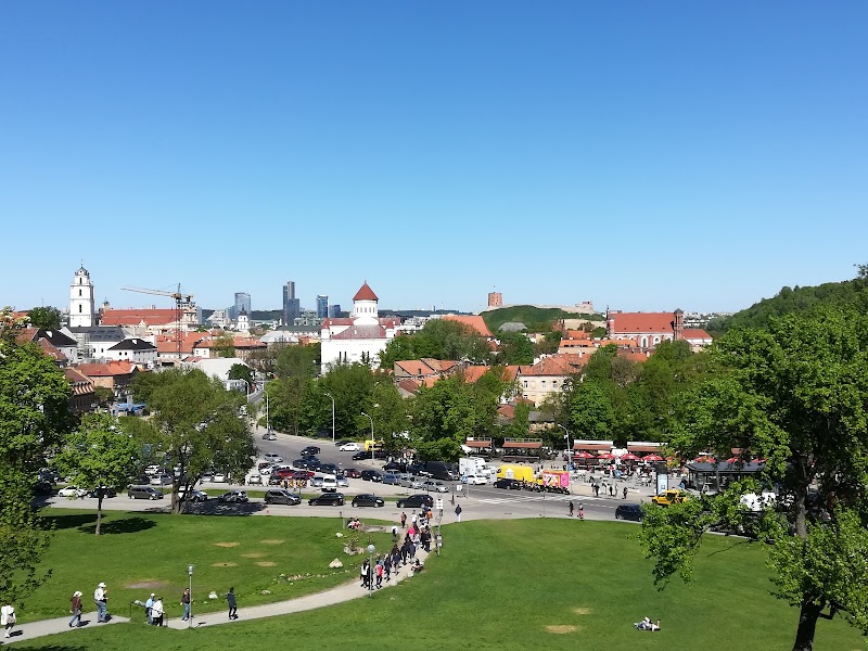 Photo 3 at Bastion Hill in Vilnius