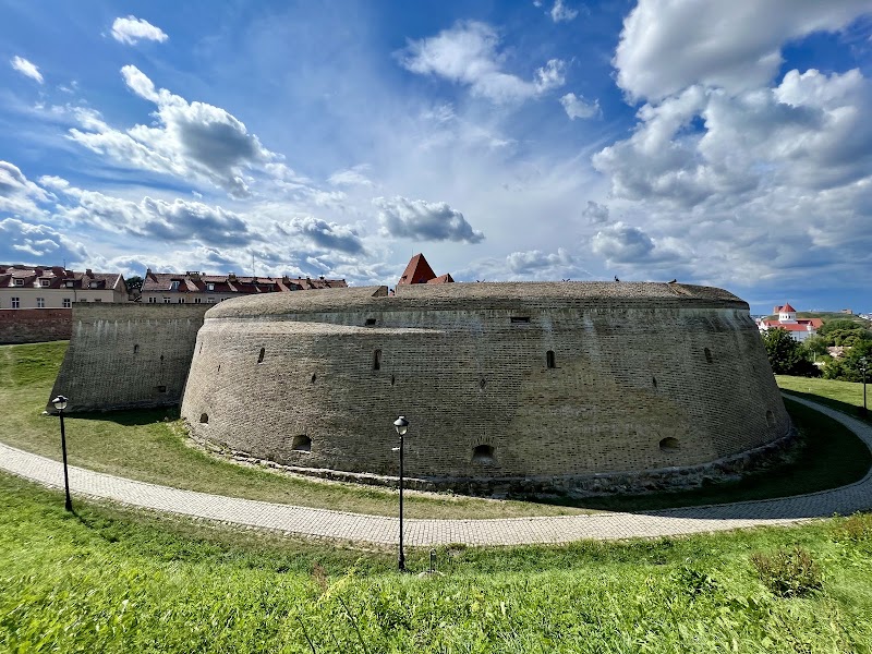 Bastion Hill in Vilnius