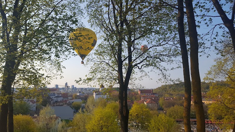 Photo 2 at Bastion Hill in Vilnius