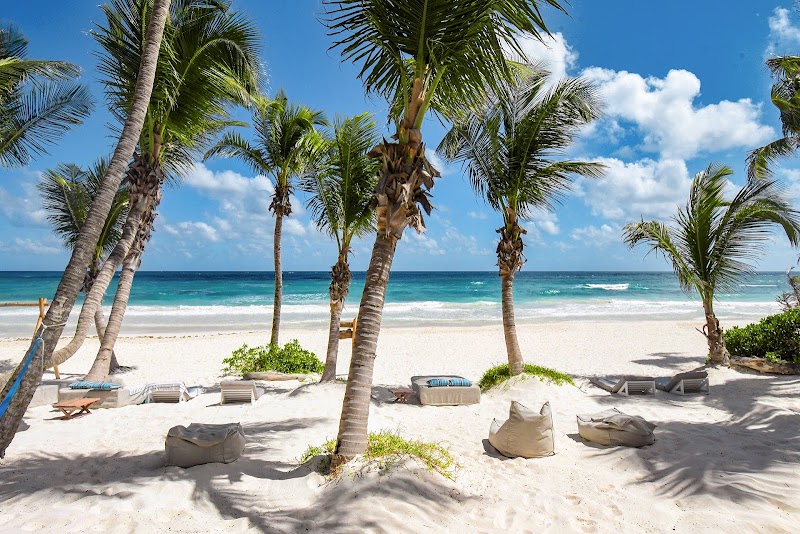 Photo 5 at Cabañas Tulum Hotel - Beach Hotel & Spa in Tulum