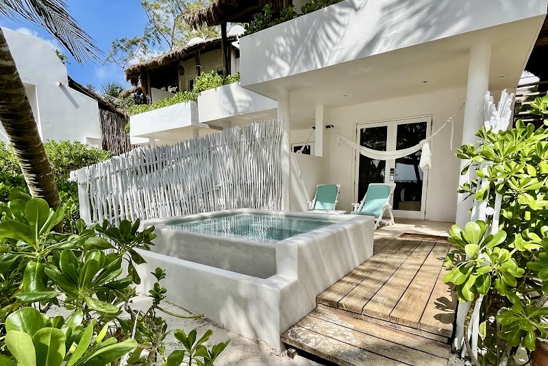 Cabañas Tulum Hotel - Beach Hotel & Spa in Tulum