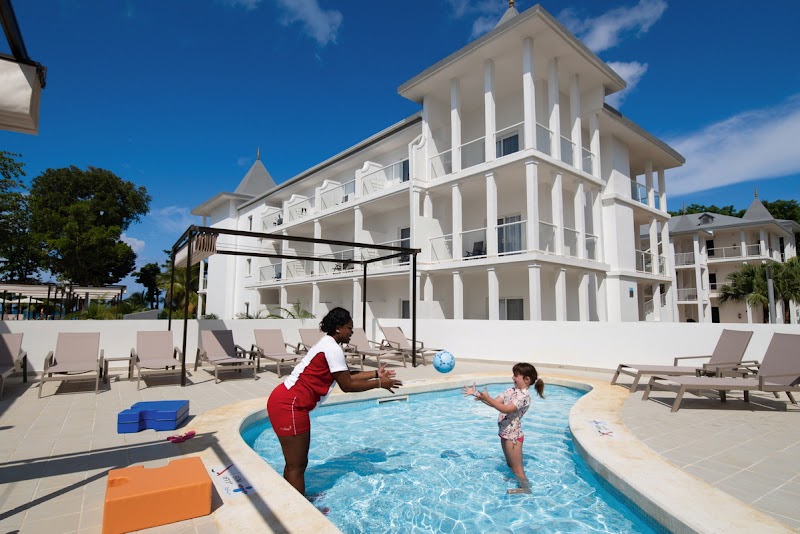 Hotel Riu Palace Tropical Bay in Negril