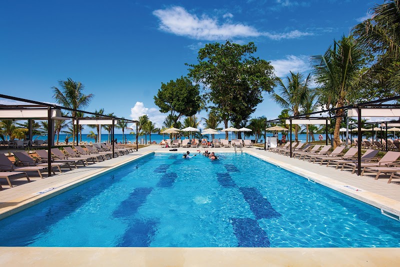 Photo 2 at Hotel Riu Palace Tropical Bay in Negril