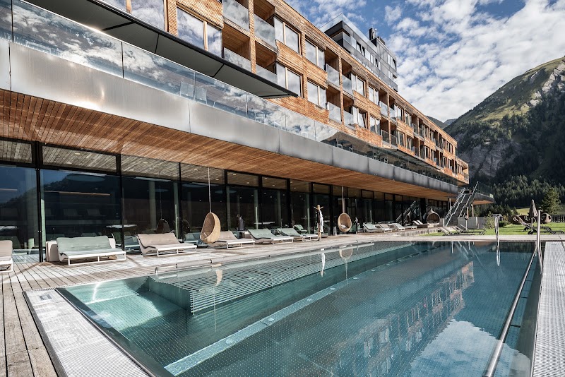 Gradonna Mountain Resort Châlets & Hotel in Kals am Großglockner