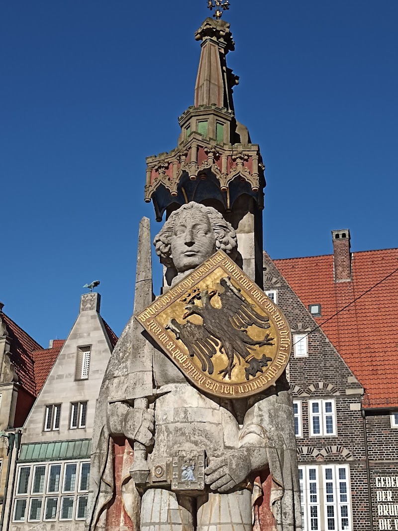 Bremen Roland in Bremen