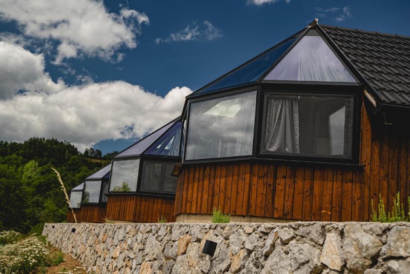 Bio Resort ČIČKOVA in Radoševo