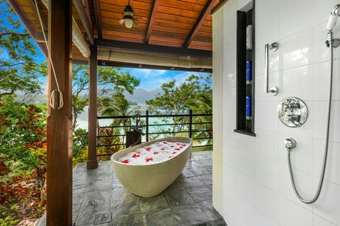 Photo 3 at Enchanted Island Resort in Victoria