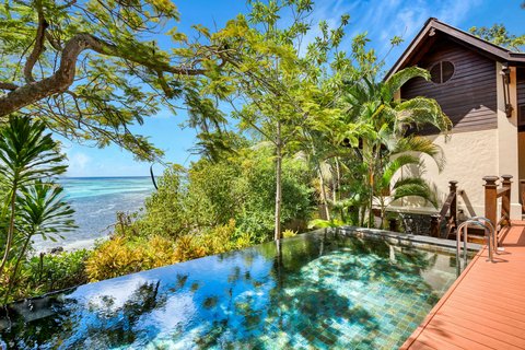 Enchanted Island Resort in Victoria