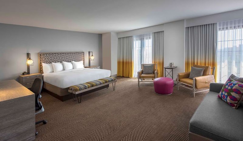Photo 1 at DoubleTree by Hilton Hotel Austin in Austin