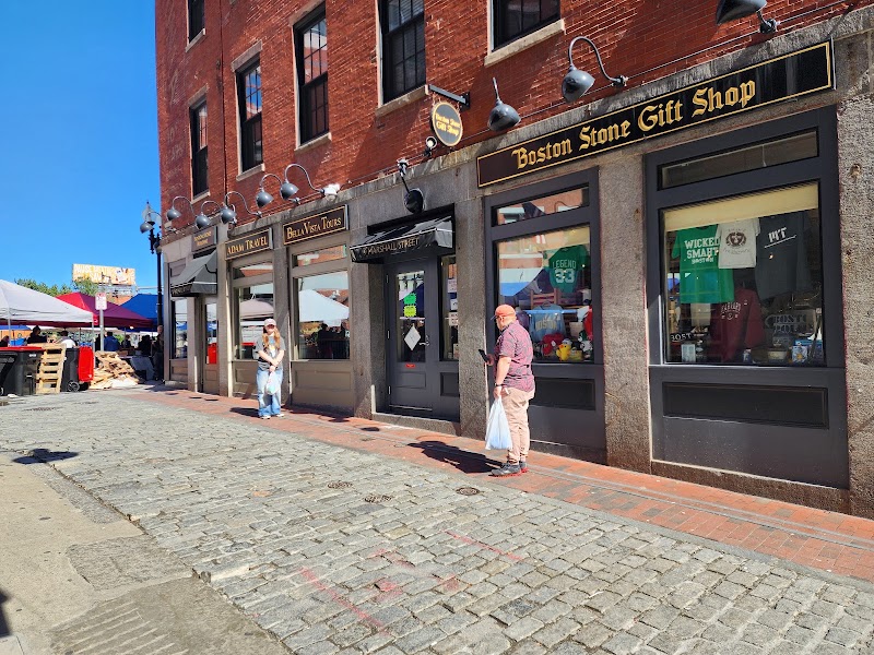 Photo 6 at The Boston Stone in Boston