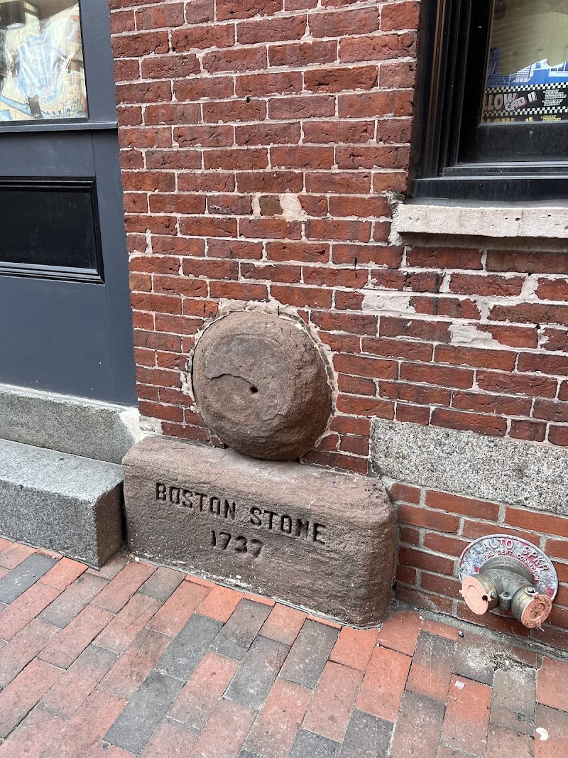 Photo 1 at The Boston Stone in Boston