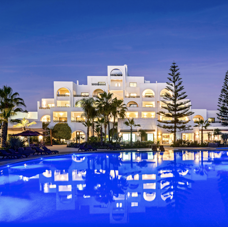 Pullman Mazagan Royal Golf & Spa in El Jadida