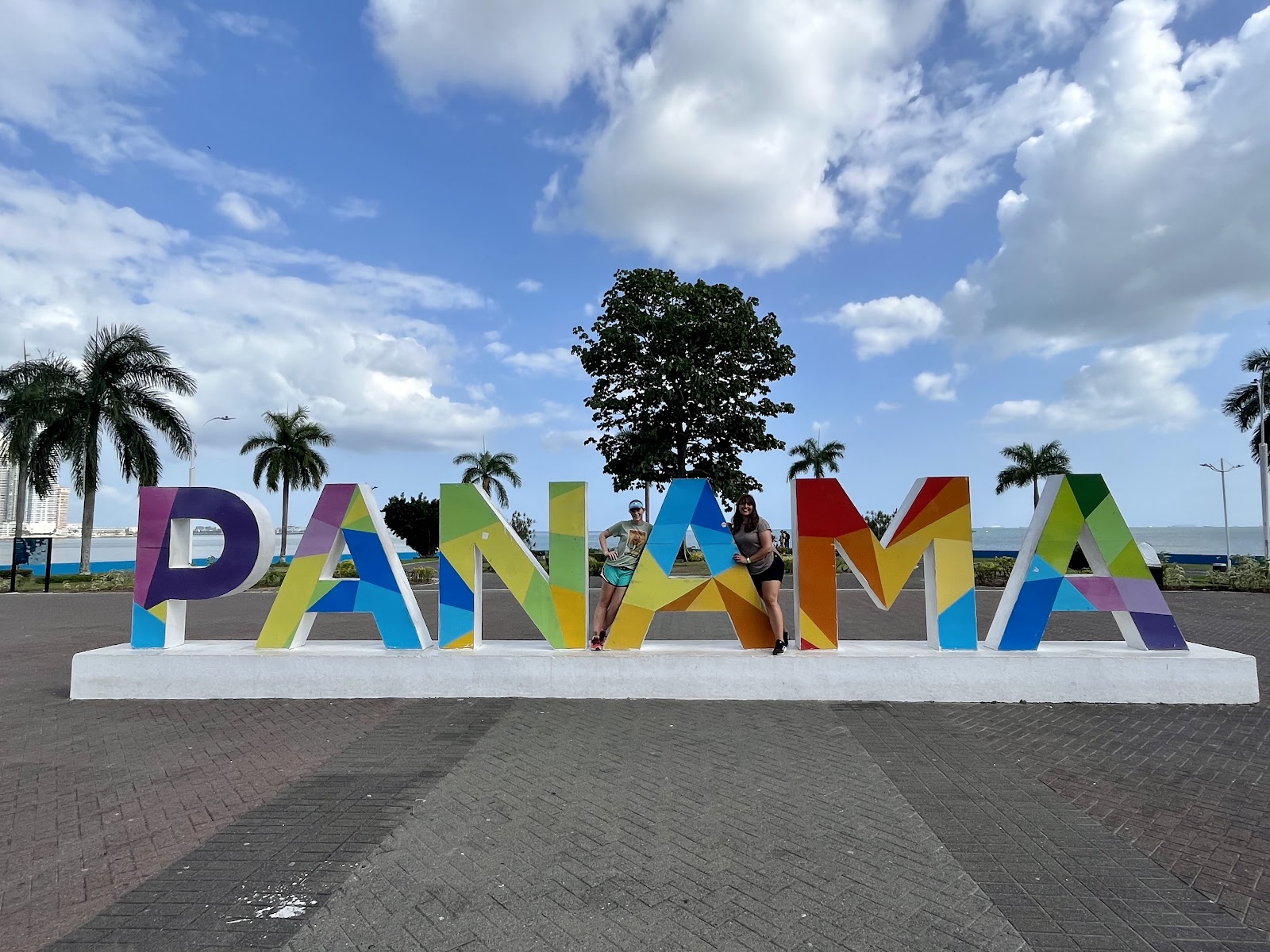 Panama Sign #2 in Panamá