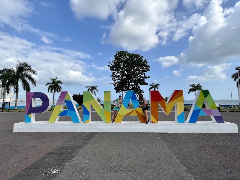 Panama Sign #2 in Panamá