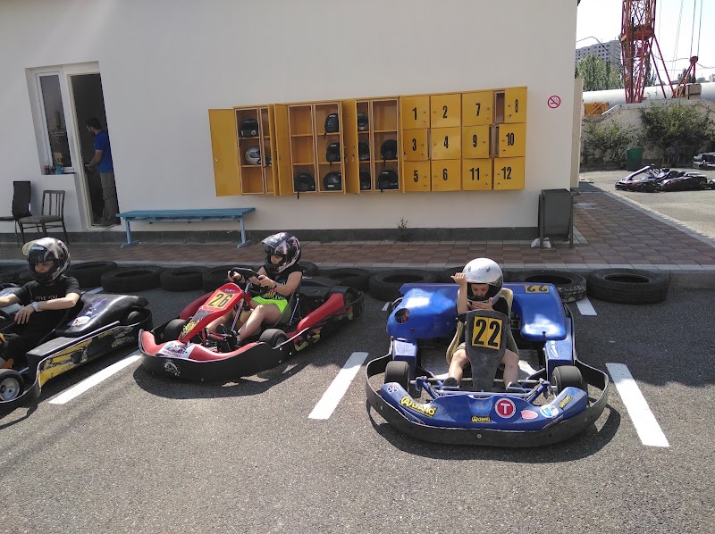 Photo 1 at Play City in Yerevan