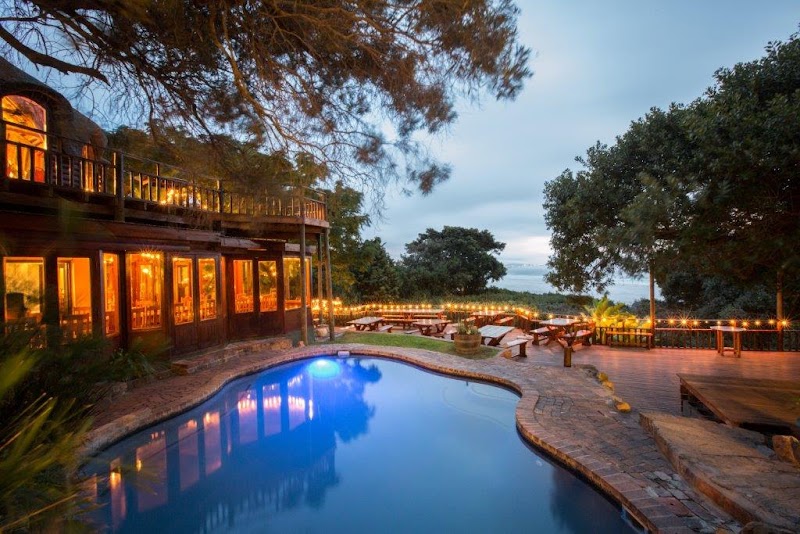 Photo 2 at Monkey Valley Resort in Cape Town