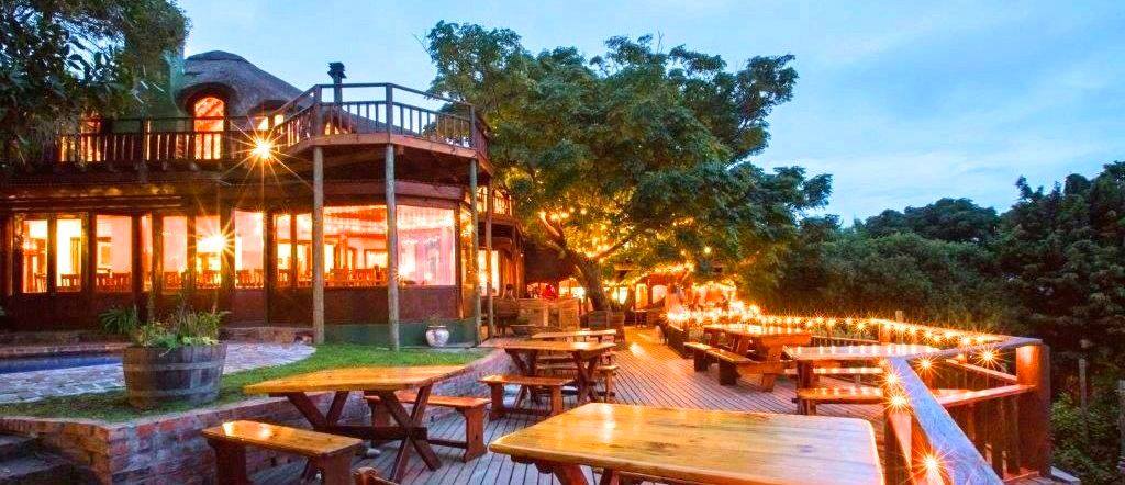 Monkey Valley Resort in Cape Town