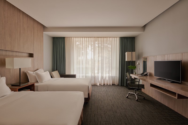 Photo 1 at Amara Sanctuary Sentosa in 