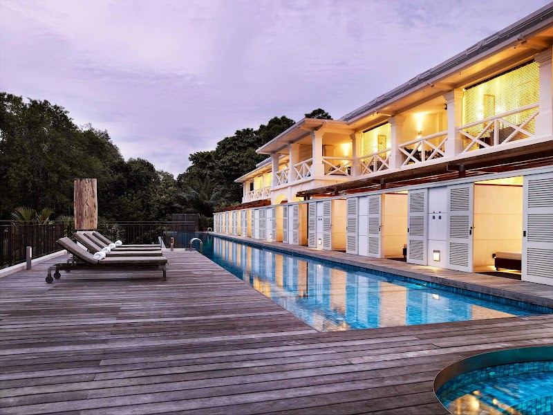 Amara Sanctuary Sentosa in 