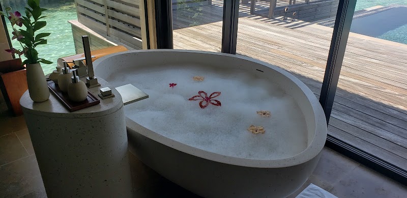 Photo 3 at Waldorf Astoria Maldives Ithaafushi in Male