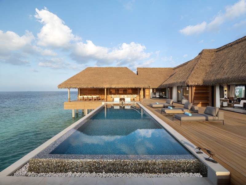 Waldorf Astoria Maldives Ithaafushi in Male