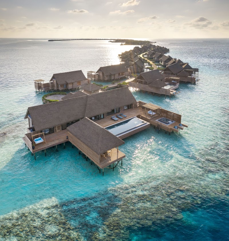 Photo 5 at Waldorf Astoria Maldives Ithaafushi in Male