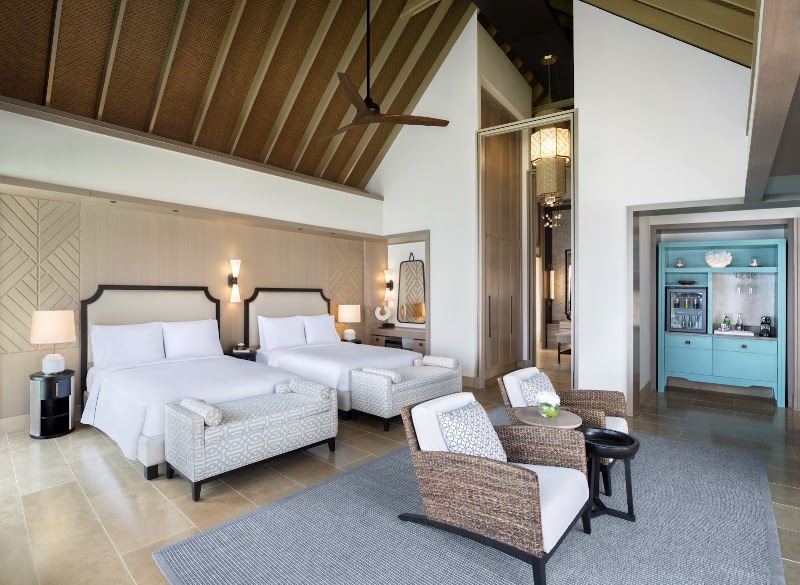 Photo 1 at Waldorf Astoria Maldives Ithaafushi in Male