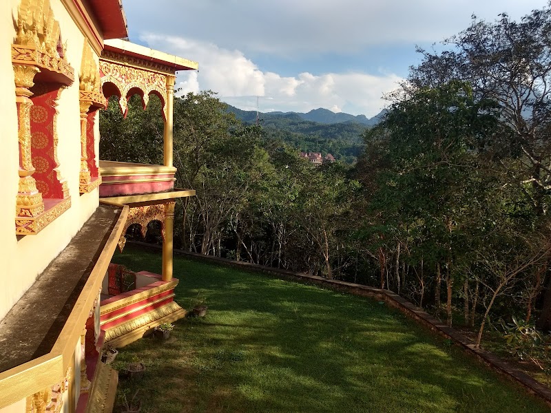 Photo 6 at Wat Pa Phon Phao in Luang Prabang