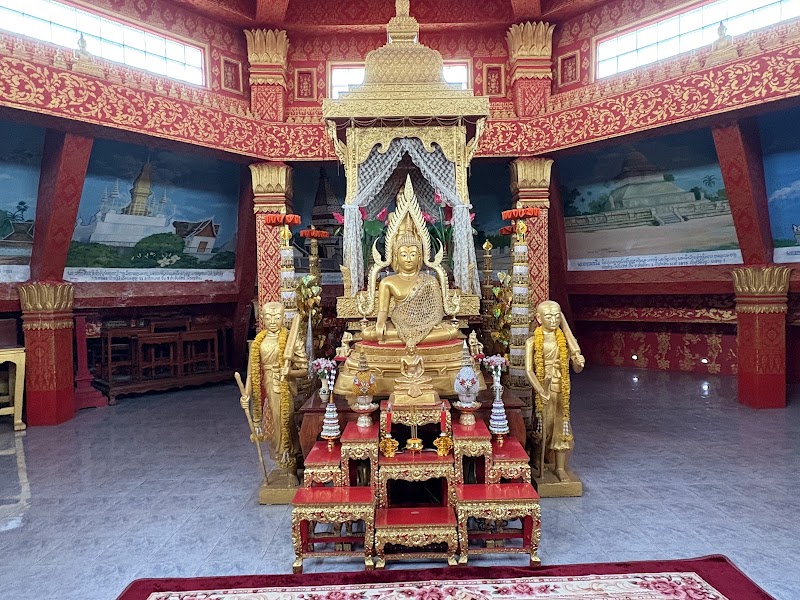 Photo 2 at Wat Pa Phon Phao in Luang Prabang