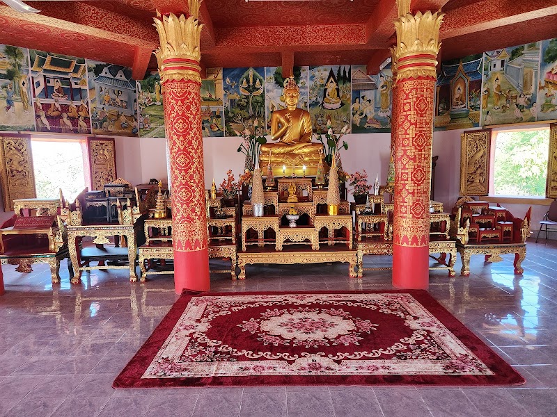 Photo 1 at Wat Pa Phon Phao in Luang Prabang