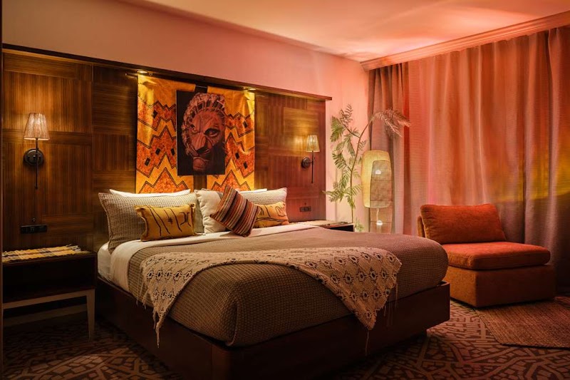 Photo 1 at Hilton New York Times Square in New York