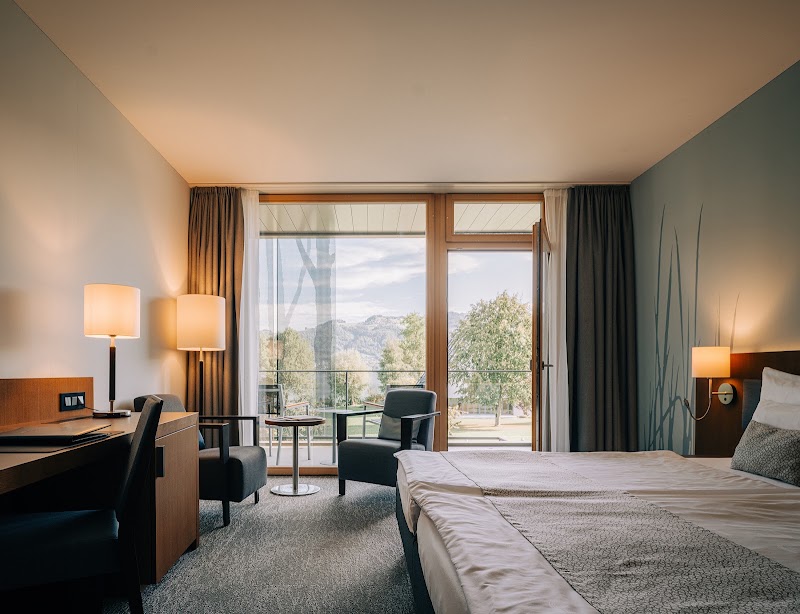 Photo 1 at Deltapark Vitalresort in Spiez