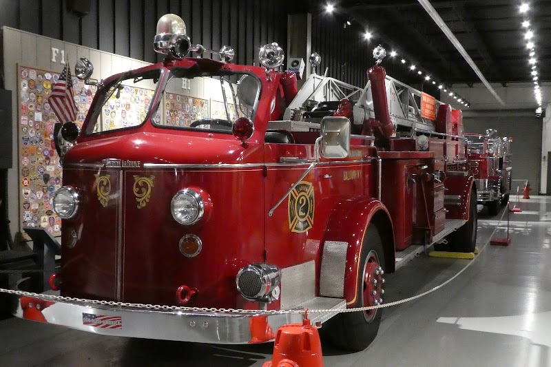 Photo 3 at Hall of Flame Fire Museum in Phoenix