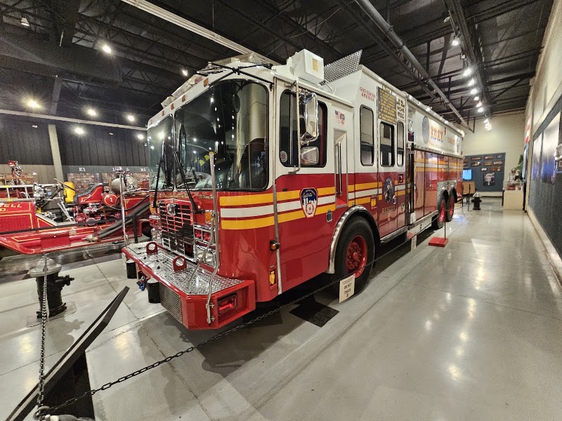 Photo 4 at Hall of Flame Fire Museum in Phoenix
