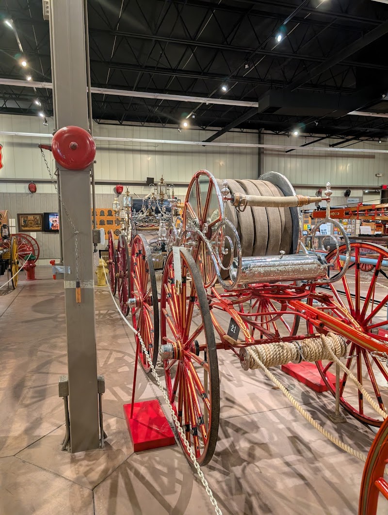 Photo 6 at Hall of Flame Fire Museum in Phoenix