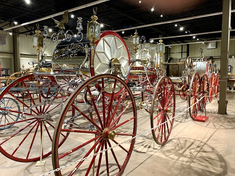 Photo 1 at Hall of Flame Fire Museum in Phoenix