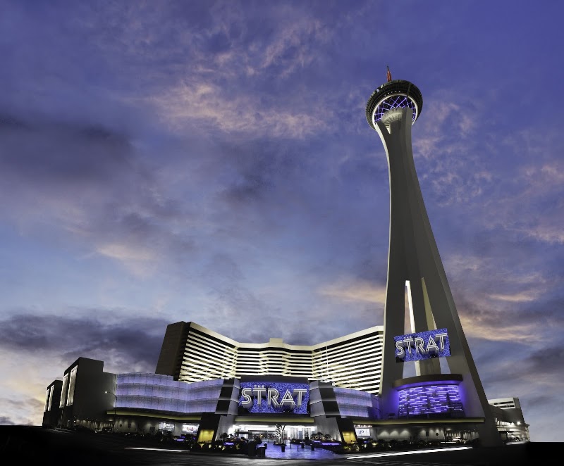 Photo 4 at The STRAT Hotel, Casino & Tower in Las Vegas