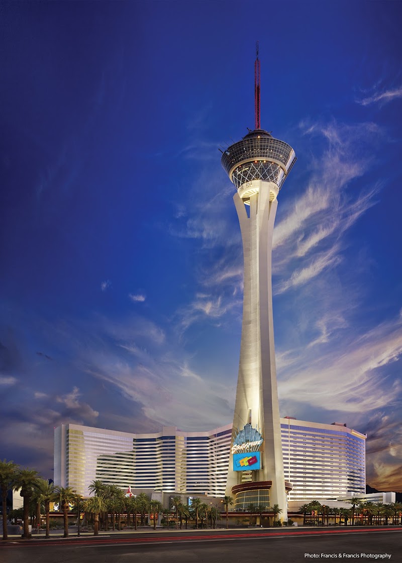 The STRAT Hotel, Casino & Tower in Las Vegas