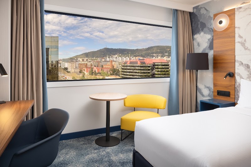 Photo 4 at Hilton Barcelona in Barcelona