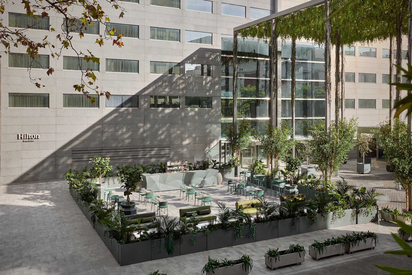 Hilton Barcelona in Barcelona